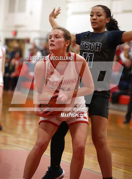 Thumbnail 3 in Sci-Tech vs Amesbury (MIAA Division 4 Preliminary Round) photogallery.