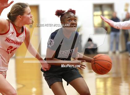 Thumbnail 1 in Sci-Tech vs Amesbury (MIAA Division 4 Preliminary Round) photogallery.