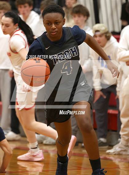 Thumbnail 3 in Sci-Tech vs Amesbury (MIAA Division 4 Preliminary Round) photogallery.