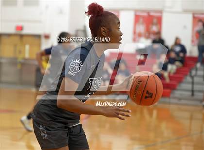 Thumbnail 2 in Sci-Tech vs Amesbury (MIAA Division 4 Preliminary Round) photogallery.