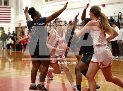 Thumbnail 2 in Sci-Tech vs Amesbury (MIAA Division 4 Preliminary Round) photogallery.
