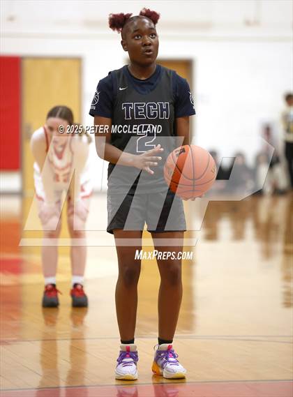 Thumbnail 2 in Sci-Tech vs Amesbury (MIAA Division 4 Preliminary Round) photogallery.