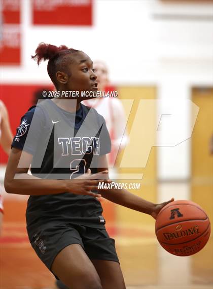 Thumbnail 3 in Sci-Tech vs Amesbury (MIAA Division 4 Preliminary Round) photogallery.