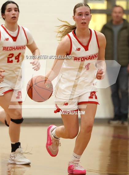 Thumbnail 1 in Sci-Tech vs Amesbury (MIAA Division 4 Preliminary Round) photogallery.
