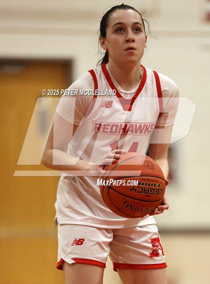 Thumbnail 3 in Sci-Tech vs Amesbury (MIAA Division 4 Preliminary Round) photogallery.