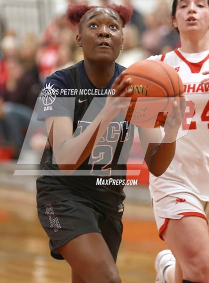 Thumbnail 2 in Sci-Tech vs Amesbury (MIAA Division 4 Preliminary Round) photogallery.