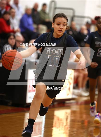 Thumbnail 2 in Sci-Tech vs Amesbury (MIAA Division 4 Preliminary Round) photogallery.
