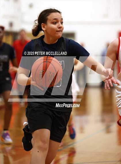 Thumbnail 3 in Sci-Tech vs Amesbury (MIAA Division 4 Preliminary Round) photogallery.
