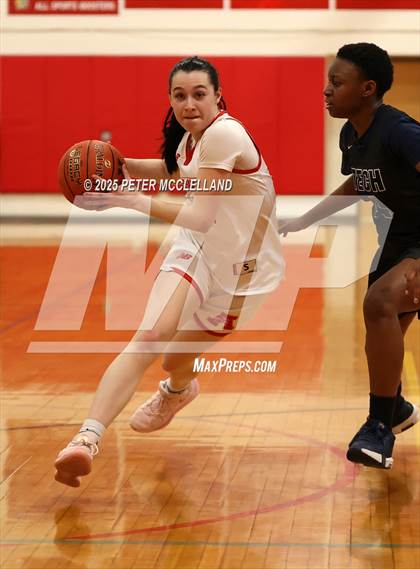 Thumbnail 1 in Sci-Tech vs Amesbury (MIAA Division 4 Preliminary Round) photogallery.