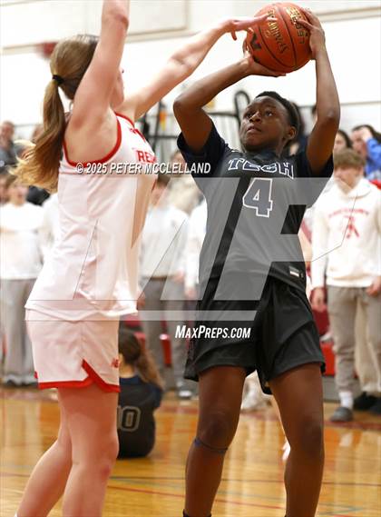 Thumbnail 2 in Sci-Tech vs Amesbury (MIAA Division 4 Preliminary Round) photogallery.