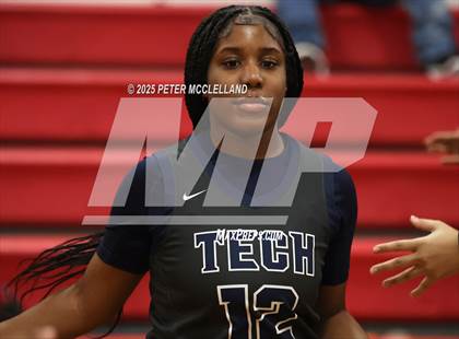 Thumbnail 3 in Sci-Tech vs Amesbury (MIAA Division 4 Preliminary Round) photogallery.