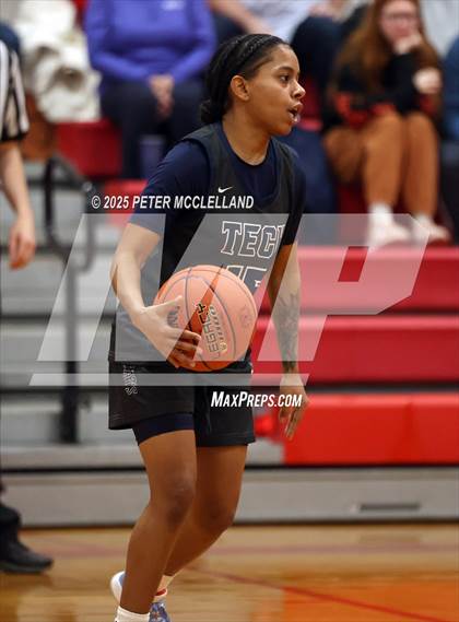 Thumbnail 1 in Sci-Tech vs Amesbury (MIAA Division 4 Preliminary Round) photogallery.