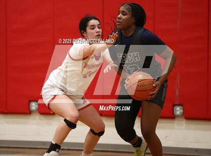 Thumbnail 2 in Sci-Tech vs Amesbury (MIAA Division 4 Preliminary Round) photogallery.
