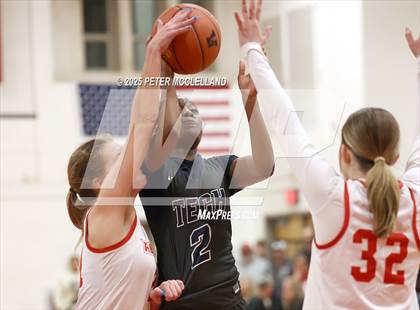 Thumbnail 2 in Sci-Tech vs Amesbury (MIAA Division 4 Preliminary Round) photogallery.