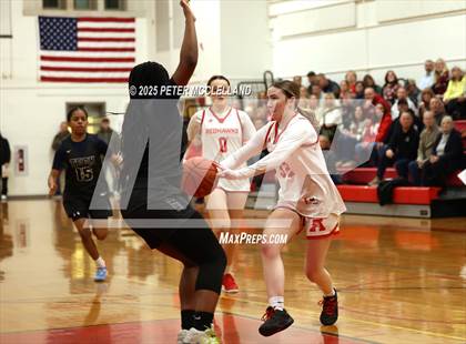 Thumbnail 3 in Sci-Tech vs Amesbury (MIAA Division 4 Preliminary Round) photogallery.