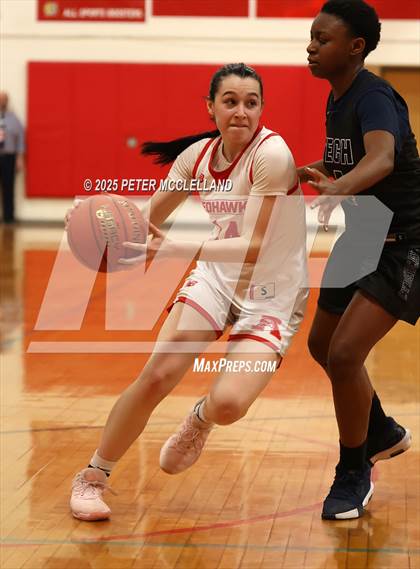 Thumbnail 2 in Sci-Tech vs Amesbury (MIAA Division 4 Preliminary Round) photogallery.