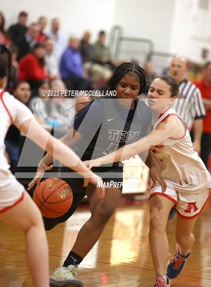 Thumbnail 1 in Sci-Tech vs Amesbury (MIAA Division 4 Preliminary Round) photogallery.