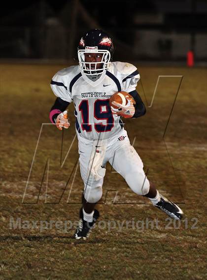 Thumbnail 1 in South-Doyle @ Seymour photogallery.