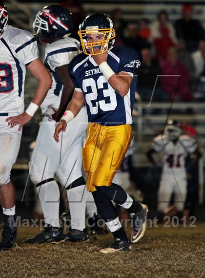 Thumbnail 1 in South-Doyle @ Seymour photogallery.