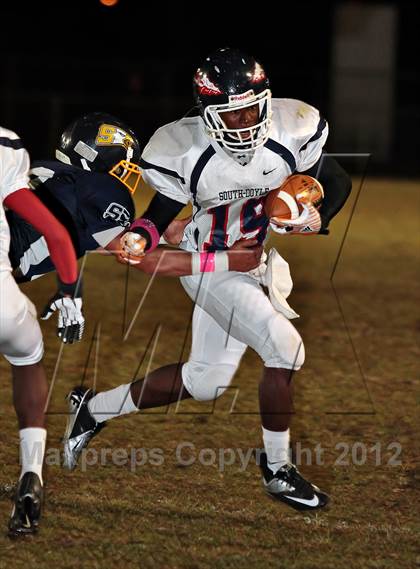 Thumbnail 3 in South-Doyle @ Seymour photogallery.