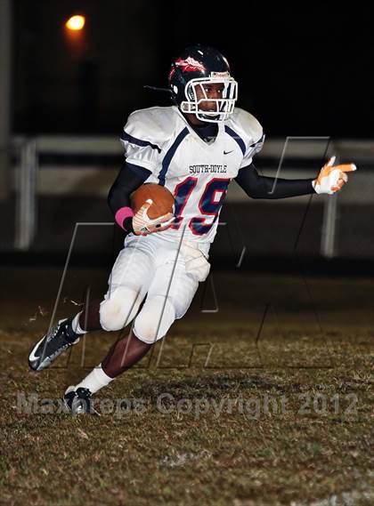 Thumbnail 1 in South-Doyle @ Seymour photogallery.