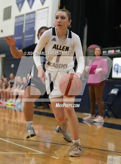 Thumbnail 1 in Covenant Christian @ Allen Academy photogallery.
