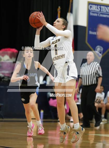 Thumbnail 3 in Covenant Christian @ Allen Academy photogallery.