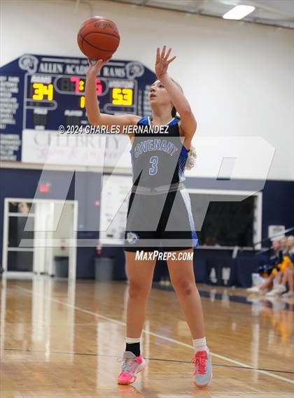 Thumbnail 3 in Covenant Christian @ Allen Academy photogallery.