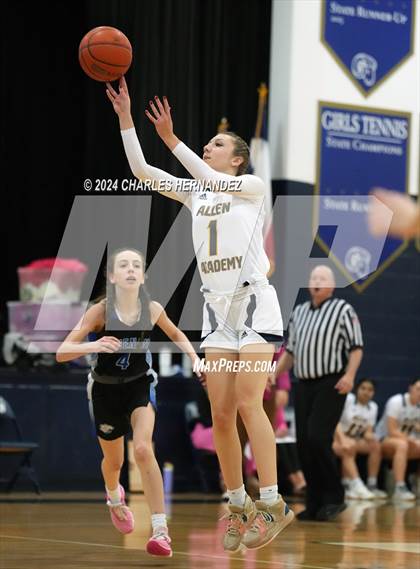 Thumbnail 1 in Covenant Christian @ Allen Academy photogallery.