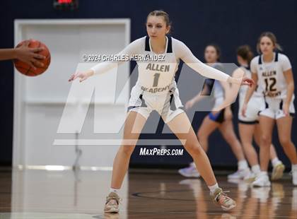 Thumbnail 2 in Covenant Christian @ Allen Academy photogallery.