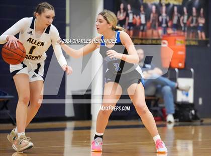 Thumbnail 1 in Covenant Christian @ Allen Academy photogallery.