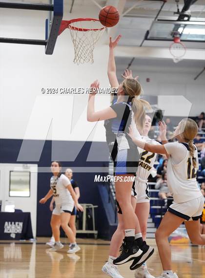 Thumbnail 1 in Covenant Christian @ Allen Academy photogallery.