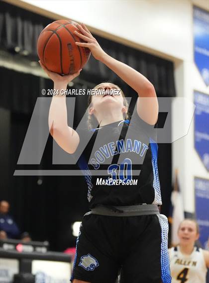 Thumbnail 3 in Covenant Christian @ Allen Academy photogallery.