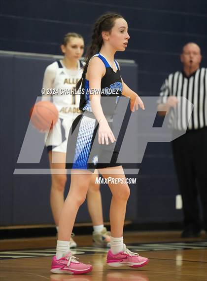 Thumbnail 2 in Covenant Christian @ Allen Academy photogallery.