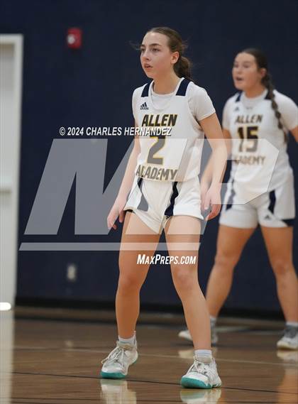 Thumbnail 3 in Covenant Christian @ Allen Academy photogallery.