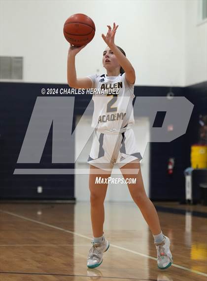 Thumbnail 2 in Covenant Christian @ Allen Academy photogallery.