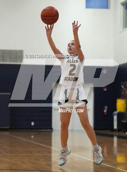 Thumbnail 3 in Covenant Christian @ Allen Academy photogallery.