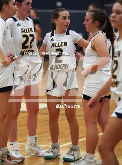 Thumbnail 1 in Covenant Christian @ Allen Academy photogallery.