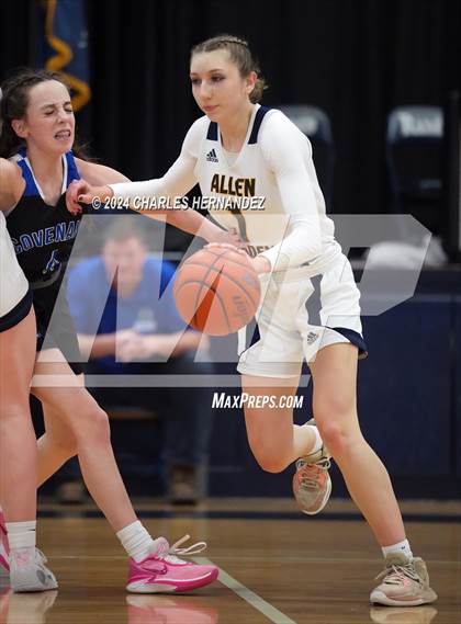 Thumbnail 3 in Covenant Christian @ Allen Academy photogallery.