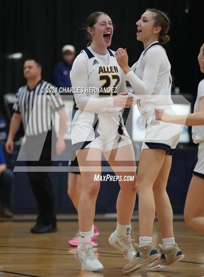 Thumbnail 2 in Covenant Christian @ Allen Academy photogallery.