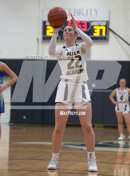 Thumbnail 1 in Covenant Christian @ Allen Academy photogallery.