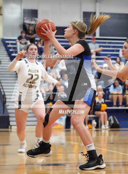 Thumbnail 2 in Covenant Christian @ Allen Academy photogallery.