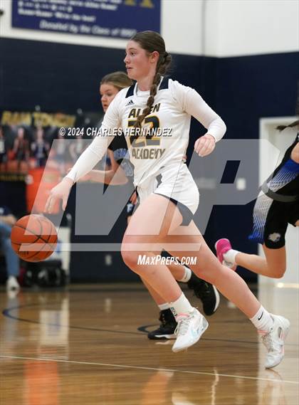 Thumbnail 1 in Covenant Christian @ Allen Academy photogallery.