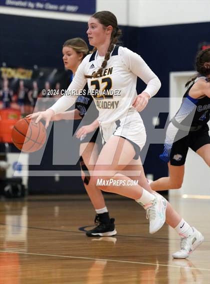 Thumbnail 3 in Covenant Christian @ Allen Academy photogallery.