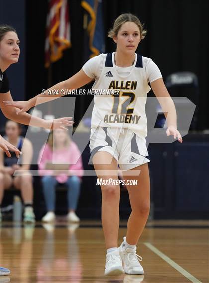 Thumbnail 1 in Covenant Christian @ Allen Academy photogallery.