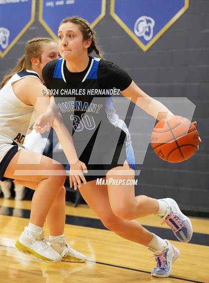 Thumbnail 2 in Covenant Christian @ Allen Academy photogallery.