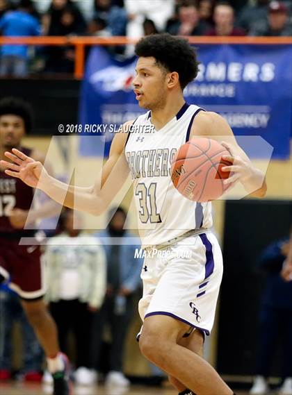 Thumbnail 1 in Belleville West vs. Christian Brothers photogallery.