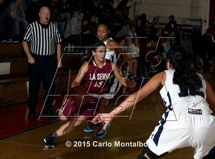 Thumbnail 3 in Chino Hills vs. La Serna photogallery.