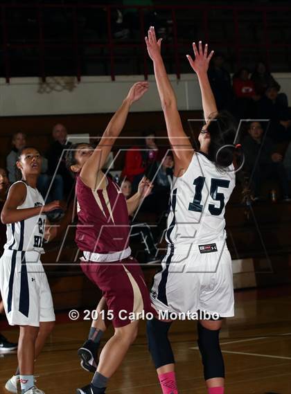 Thumbnail 2 in Chino Hills vs. La Serna photogallery.