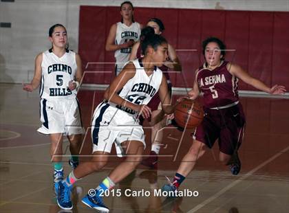 Thumbnail 3 in Chino Hills vs. La Serna photogallery.